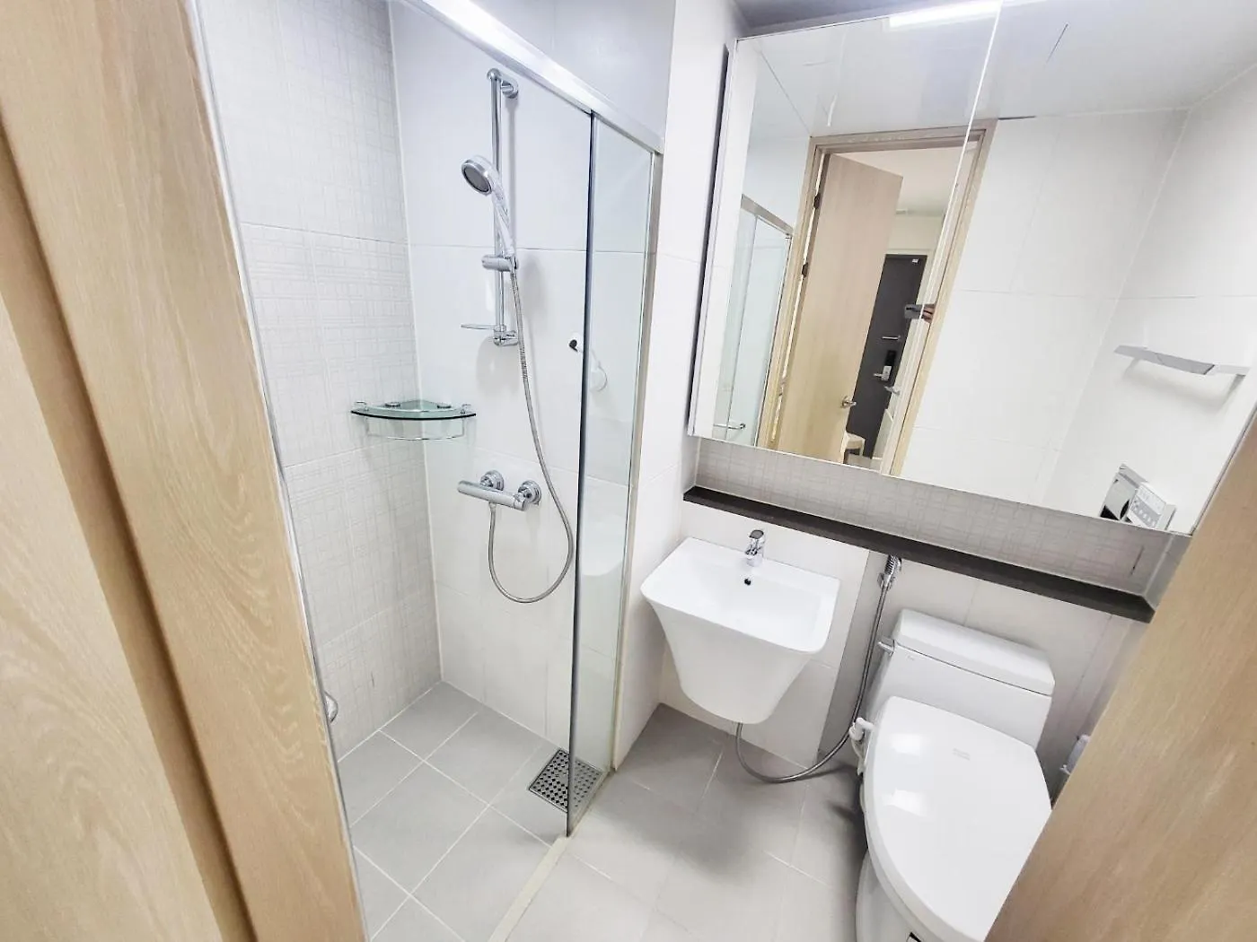 2503# Quiet Premium Stay# The Vogue Grande Retreat# All-New Furniture, Extra-Large Bed# Sinnonhyeon 1Min Seoel