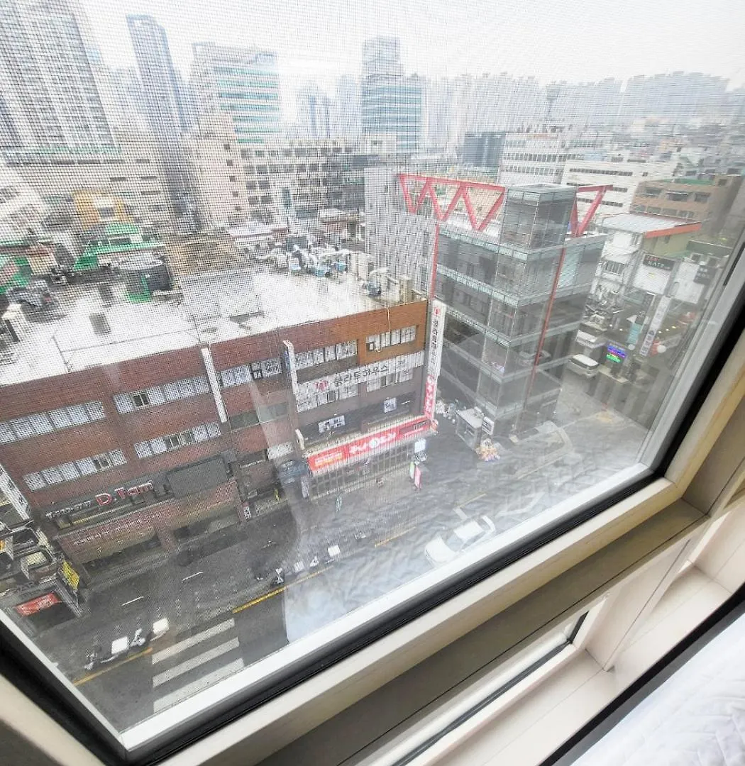 2503# Quiet Premium Stay# The Vogue Grande Retreat# All-New Furniture, Extra-Large Bed# Sinnonhyeon 1Min Seul 0*,