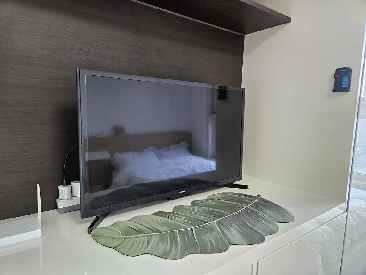 Apartamento 2503# Quiet Premium Stay# The Vogue Grande Retreat# All-New Furniture, Extra-Large Bed# Sinnonhyeon 1Min Seul Coreia do Sul