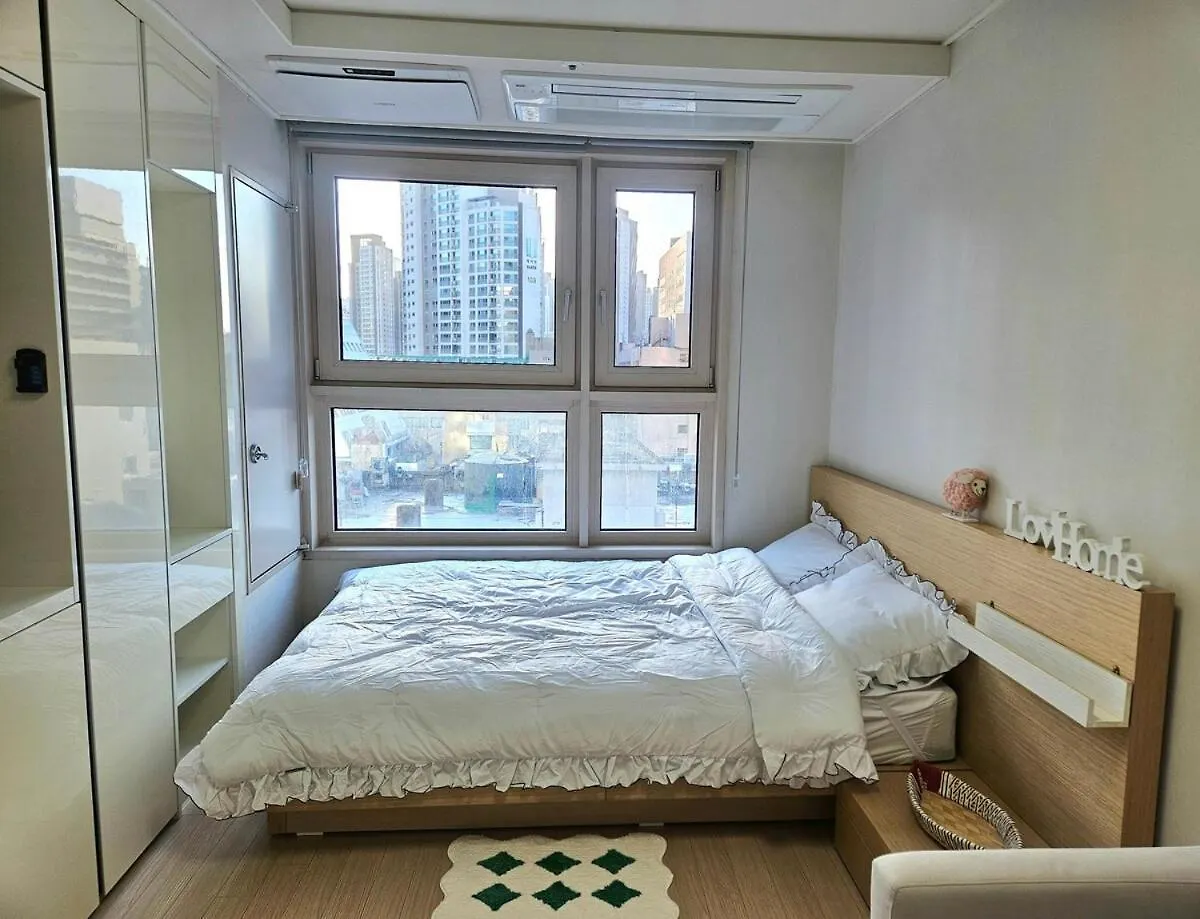 2503# Quiet Premium Stay# The Vogue Grande Retreat# All-New Furniture, Extra-Large Bed# Sinnonhyeon 1Min Seul